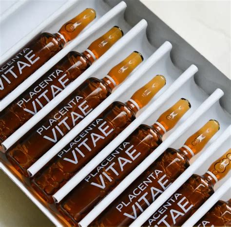 Placenta na vlasy ampulky recenzie a skúsenosti